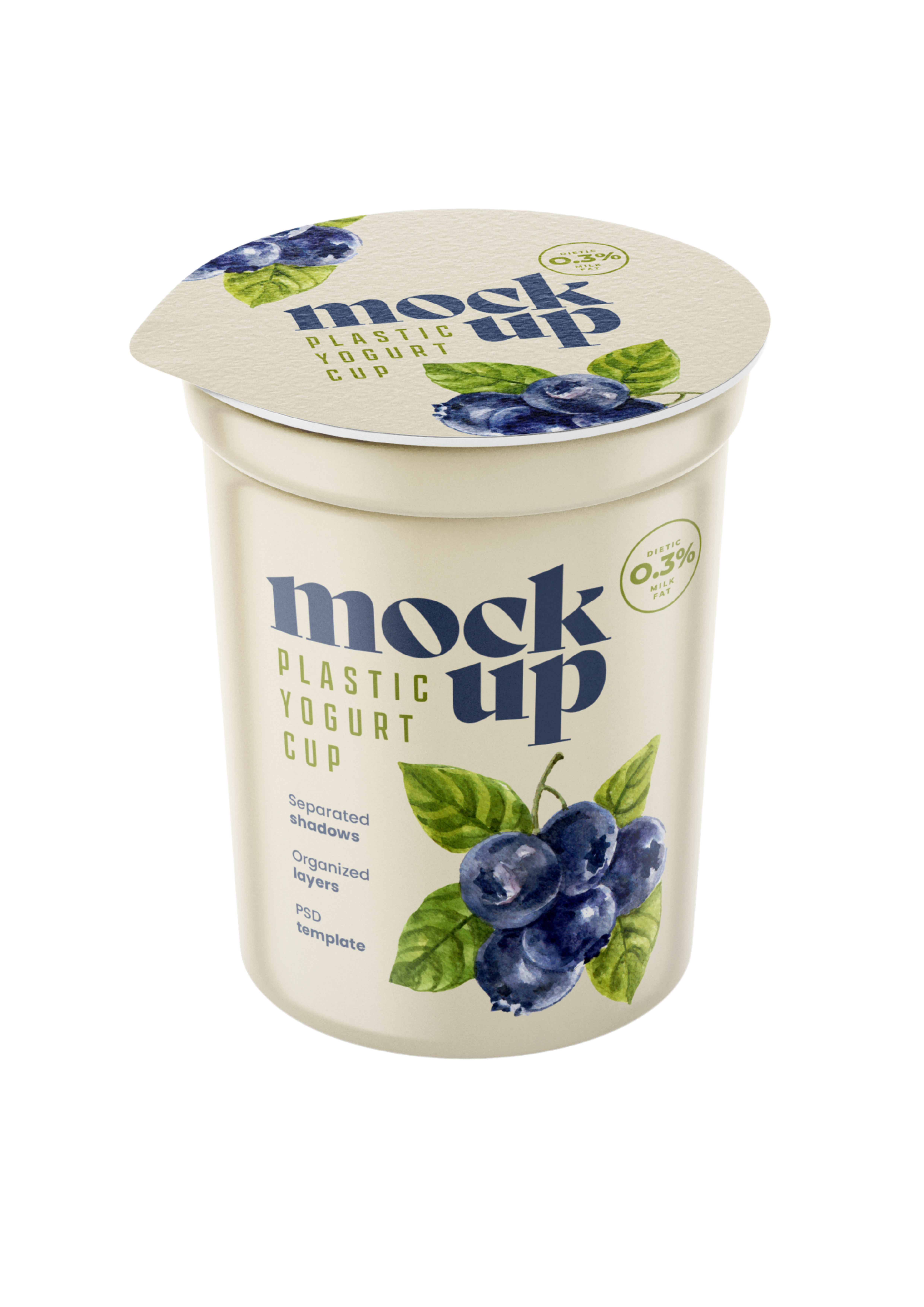Yogurt Cup